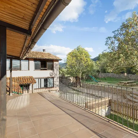 Holiday home Cal Calo Bellver De Cerdanya