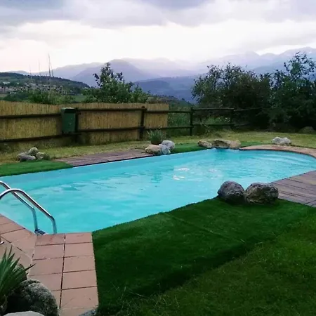 Holiday home Cal Calo Bellver De Cerdanya